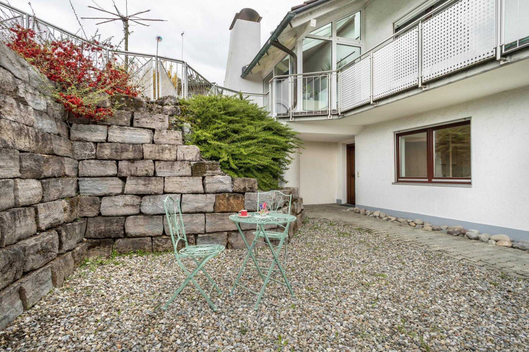 Am Dorfweiher Tettnang Exterior photo